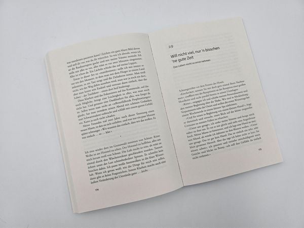 Produktbild: Von der Kunst, das Leben leicht zu nehmen