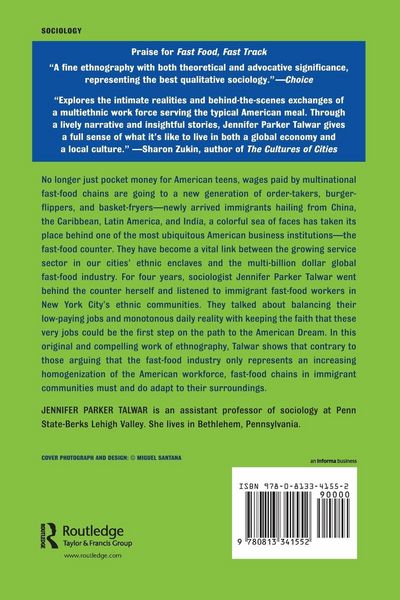 Produktbild: Fast Food, Fast Track