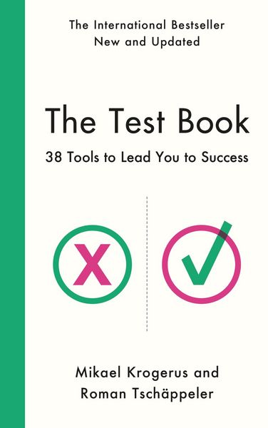 Produktbild: The Test Book