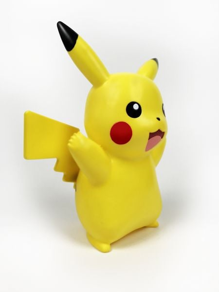 Produktbild: Pok&eacute;mon LED Leuchte Pikachu Happy 25 cm