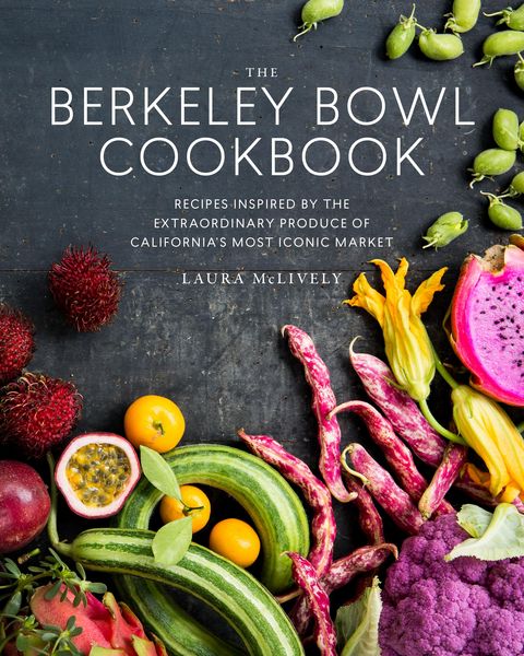Produktbild: The Berkeley Bowl Cookbook