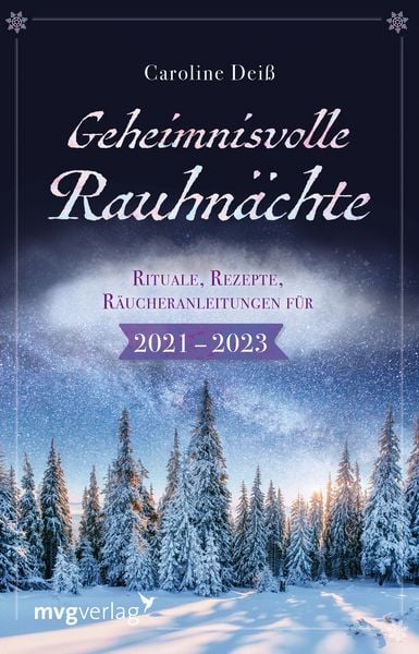Produktbild: Geheimnisvolle Rauhn&auml;chte