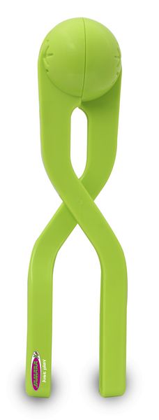 Produktbild: Snow Play Schneeballzange 38cm gr&uuml;n