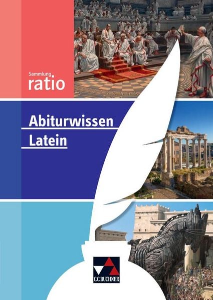 Produktbild: Sammlung ratio / Abiturwissen Latein