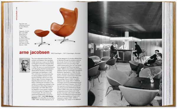Produktbild: Dise&ntilde;o escandinavo. 40th Ed.