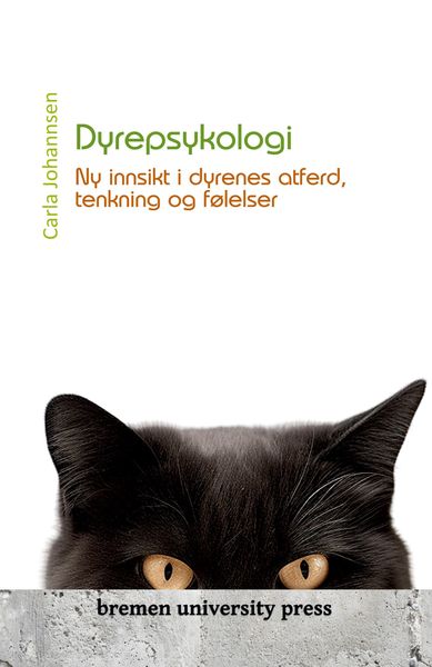 Produktbild: Dyrepsykologi