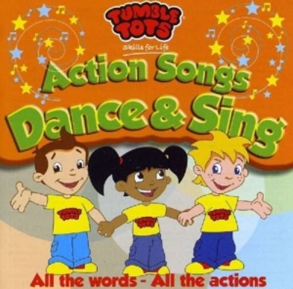 Tumble Tots - Action:Dance&Sin