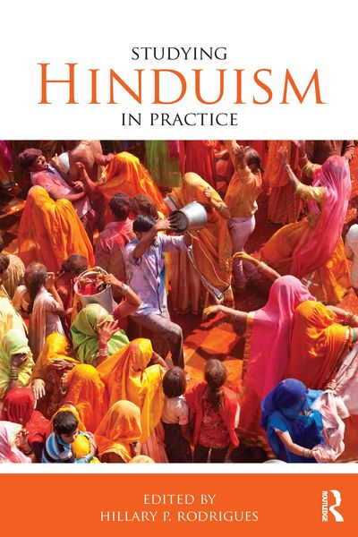 Produktbild: Studying Hinduism in Practice