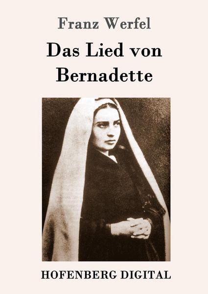 Produktbild: Das Lied von Bernadette