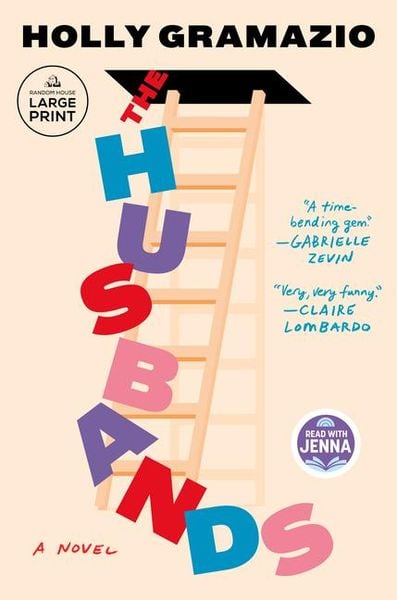 Produktbild: The Husbands: A Read with Jenna Pick