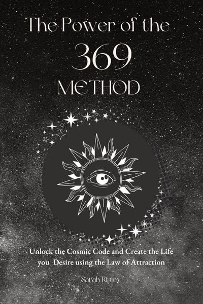 Produktbild: The Power of the 369 Method