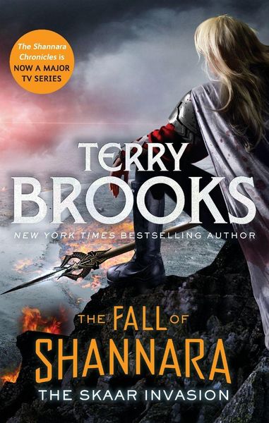 Produktbild: The Skaar Invasion: Book Two of the Fall of Shannara