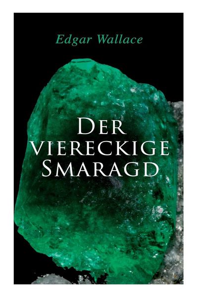 Produktbild: Der viereckige Smaragd