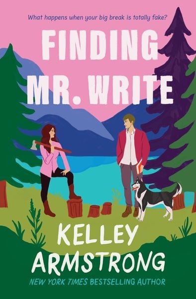 Produktbild: Finding Mr. Write