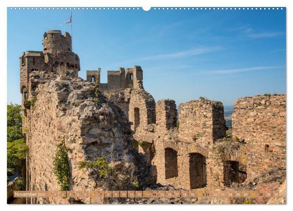 Produktbild: Zauberhaftes Germany (hochwertiger Premium Wandkalender 2027 DIN A2 quer), Kunstdruck in Hochglanz