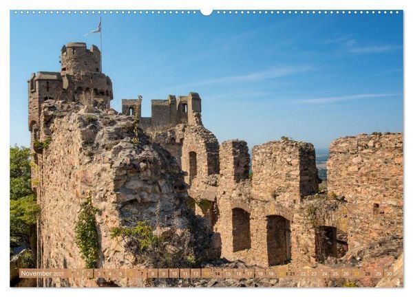 Produktbild: Zauberhaftes Germany (Wandkalender 2027 DIN A2 quer), CALVENDO Monatskalender