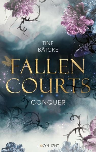 Produktbild: Fallen Courts 1: Conquer
