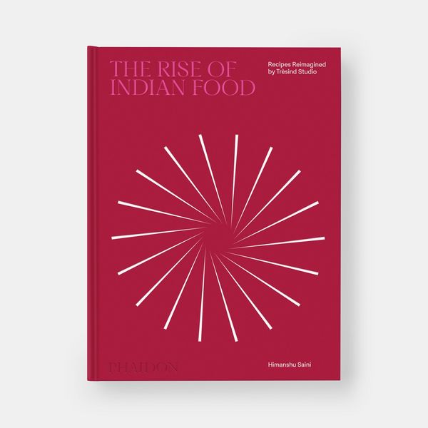Produktbild: The Rise of Indian Food