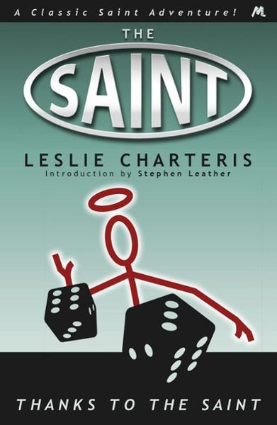 Produktbild: Thanks to the Saint