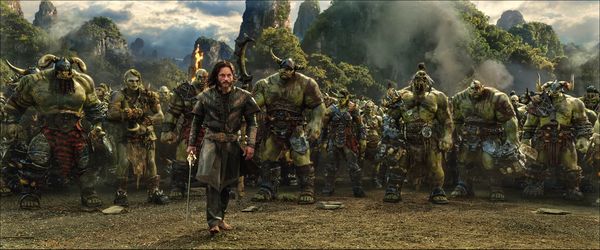 Produktbild: Warcraft: The Beginning