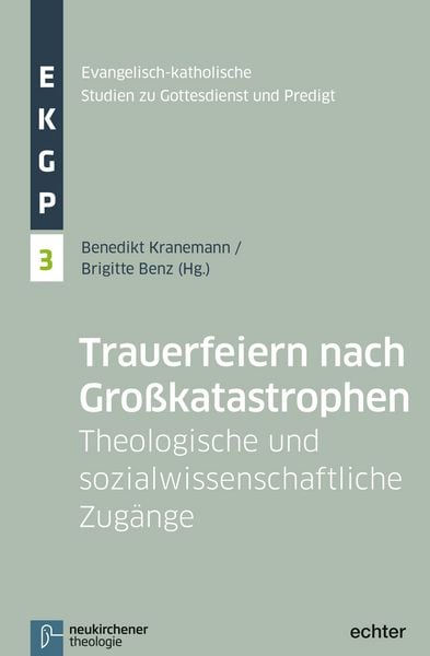 Produktbild: Trauerfeiern nach Gro&szlig;katastrophen