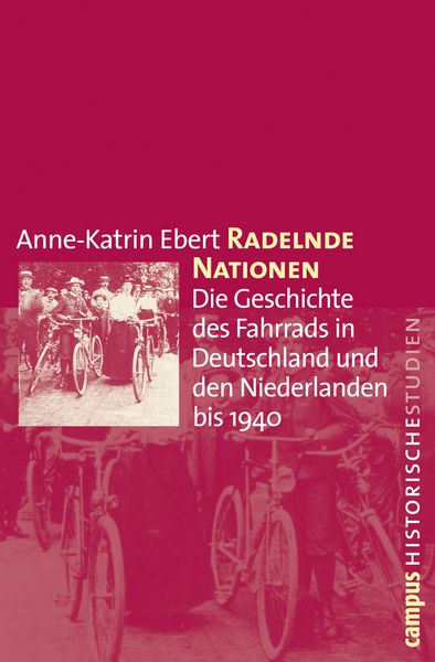 Produktbild: Radelnde Nationen