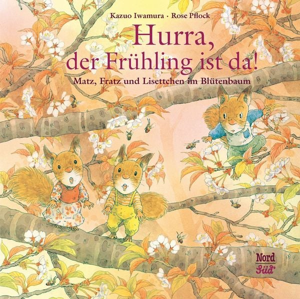 Produktbild: Hurra, der Fr&uuml;hling ist da!