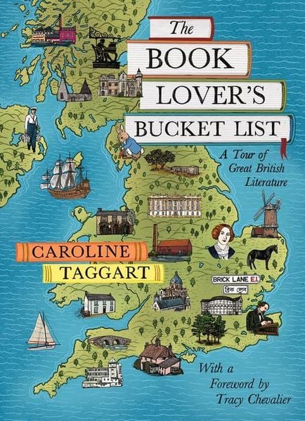Produktbild: The Book Lover's Bucket List