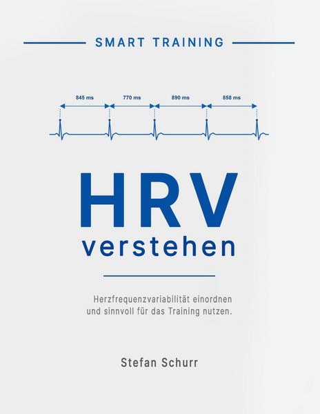 Produktbild: HRV verstehen