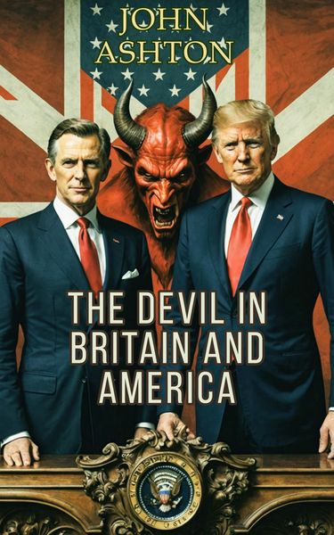 Produktbild: The Devil in Britain and America