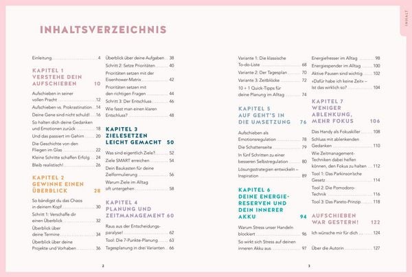 Produktbild: Aufschieben war gestern!