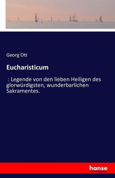Produktbild: Eucharisticum