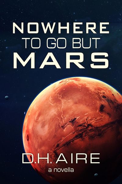Produktbild: Nowhere to Go But Mars