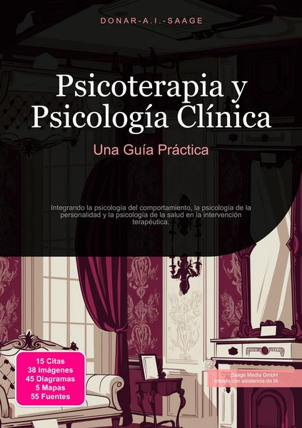 Produktbild: Psicoterapia y Psicolog&iacute;a Cl&iacute;nica
