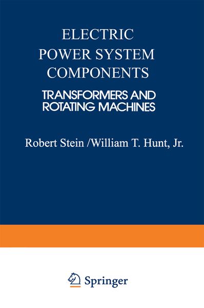 Produktbild: Electric Power System Components
