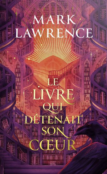 Produktbild: La Trilogie de la Biblioth&egrave;que, T3 : Le livre qui d&eacute;tenait son coeur