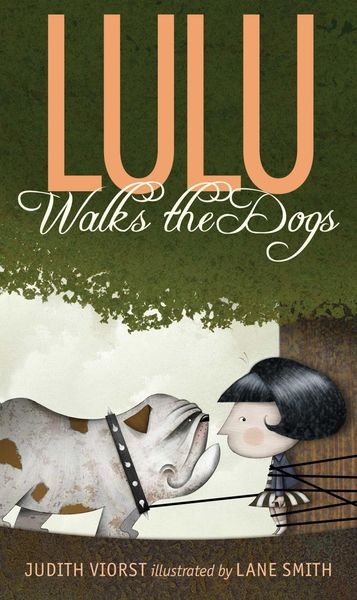 Produktbild: Lulu Walks the Dogs