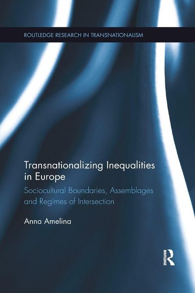 Produktbild: Transnationalizing Inequalities in Europe