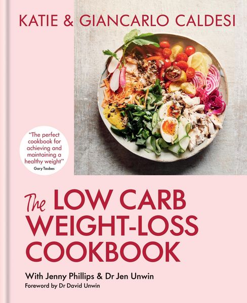 Produktbild: The Low Carb Weight-Loss Cookbook
