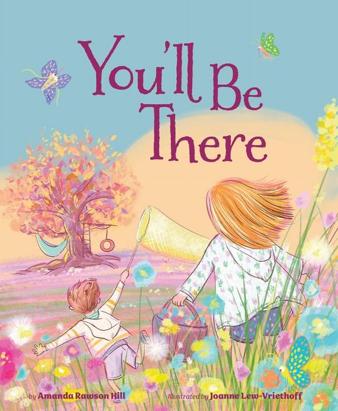 Produktbild: You'll Be There