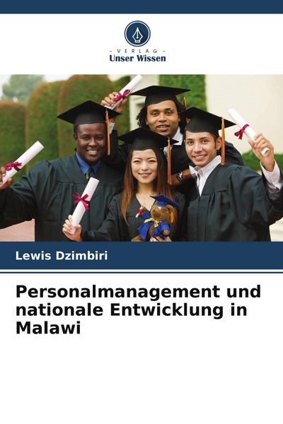 Produktbild: Personalmanagement und nationale Entwicklung in Malawi