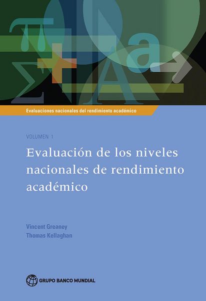 Produktbild: Evaluaciones nacionales del rendimiento acad&eacute;mico Volumen 1