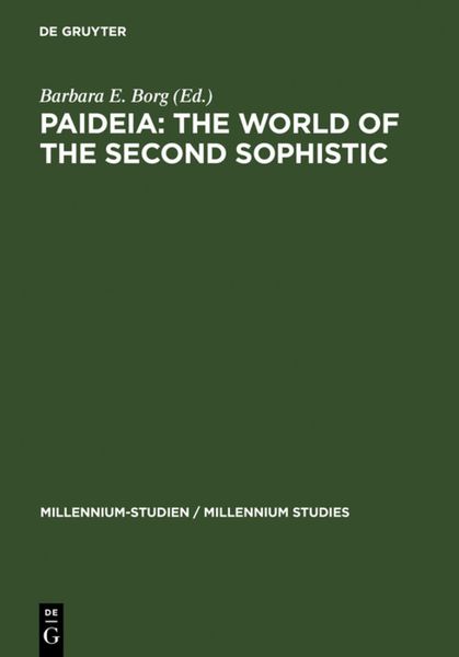 Produktbild: Paideia: The World of the Second Sophistic