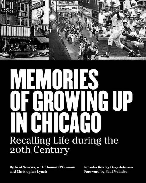 Produktbild: Memories of Growing Up In Chicago