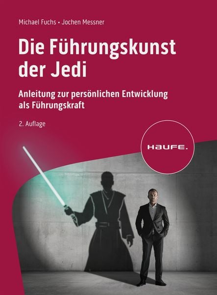 Produktbild: Die F&uuml;hrungskunst der Jedi
