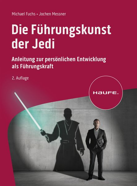 Produktbild: Die F&uuml;hrungskunst der Jedi