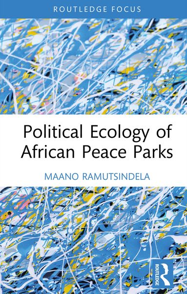 Produktbild: Political Ecology of African Peace Parks