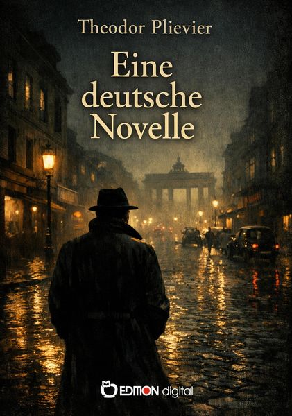 Produktbild: Eine deutsche Novelle