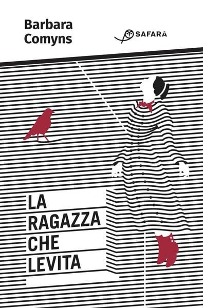 Produktbild: La ragazza che levita