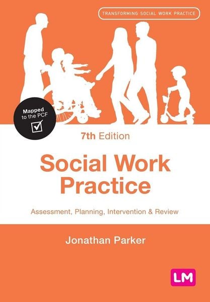 Produktbild: Social Work Practice